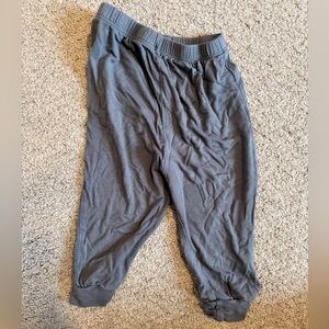 Kyte BABY Pant in Charcoal Size 12-18 months